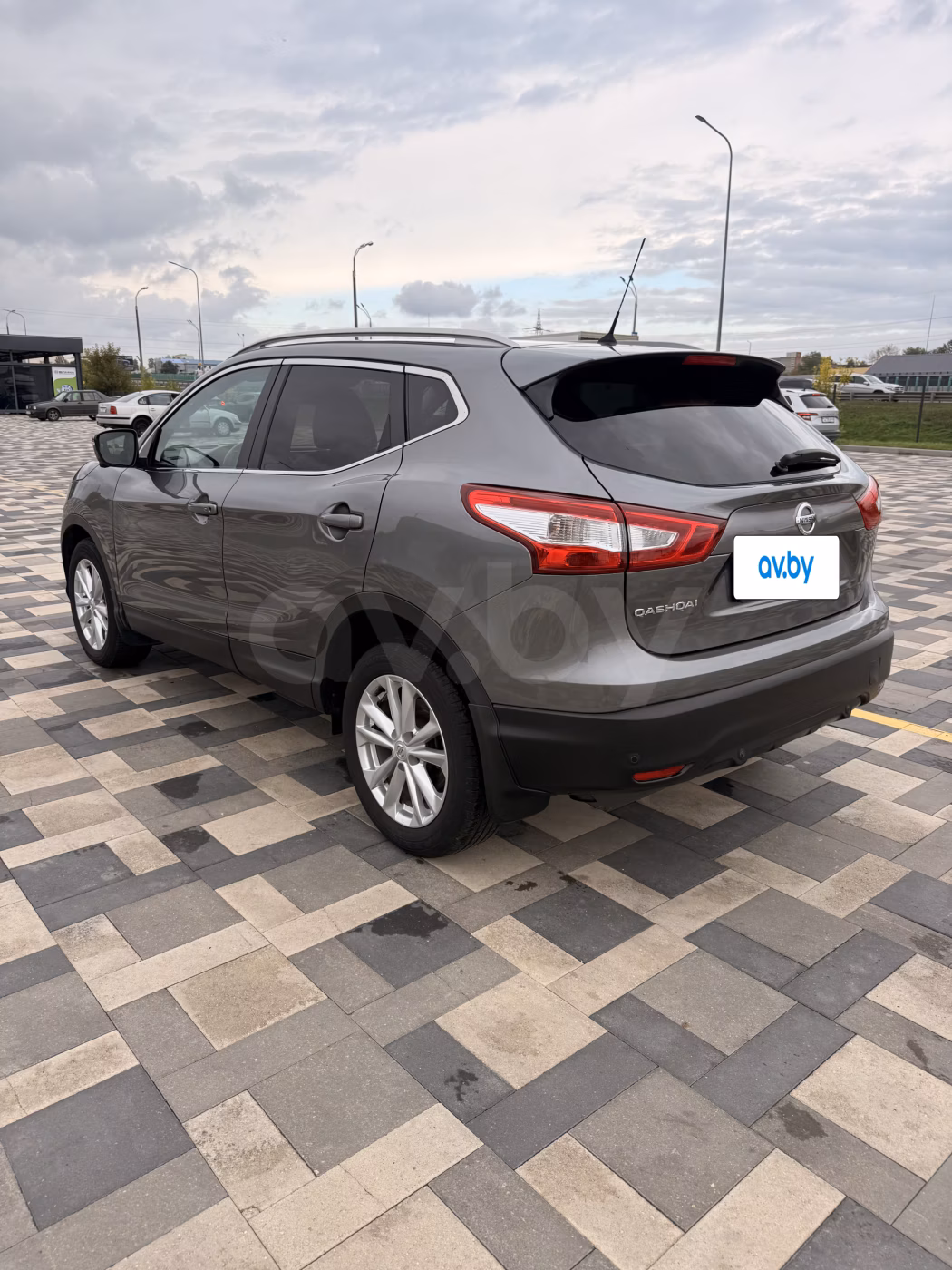 Nissan Qashqai фото 5