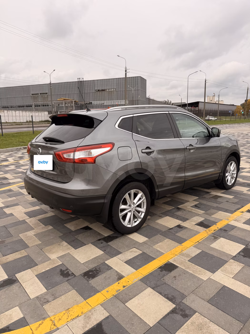 Nissan Qashqai фото 7