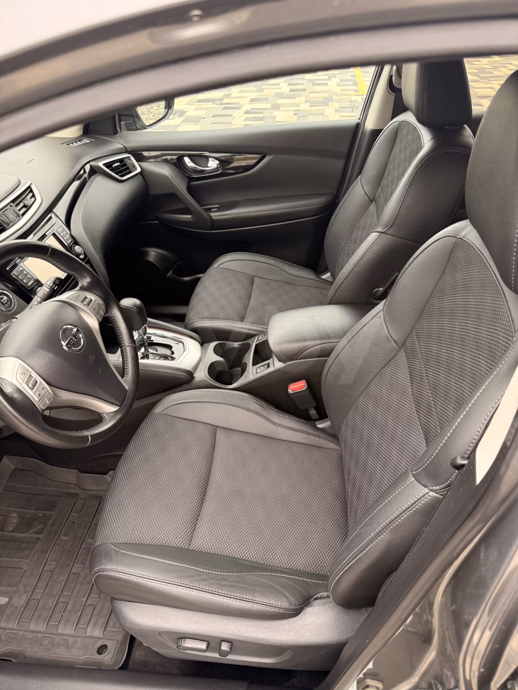 Nissan Qashqai фото 8