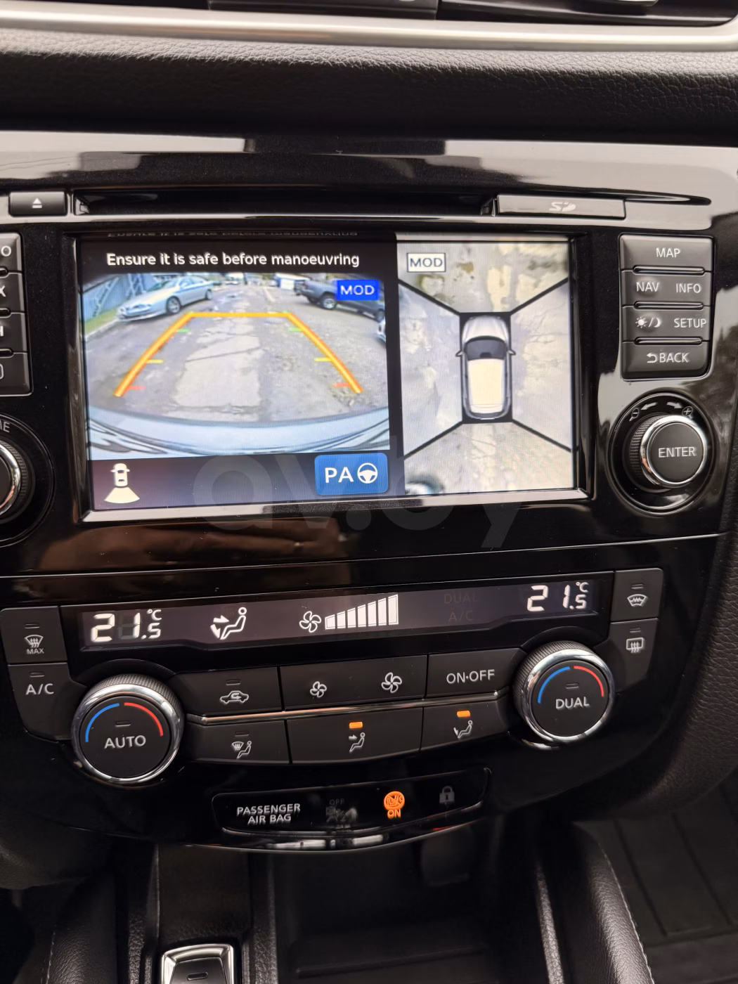 Nissan Qashqai фото 10