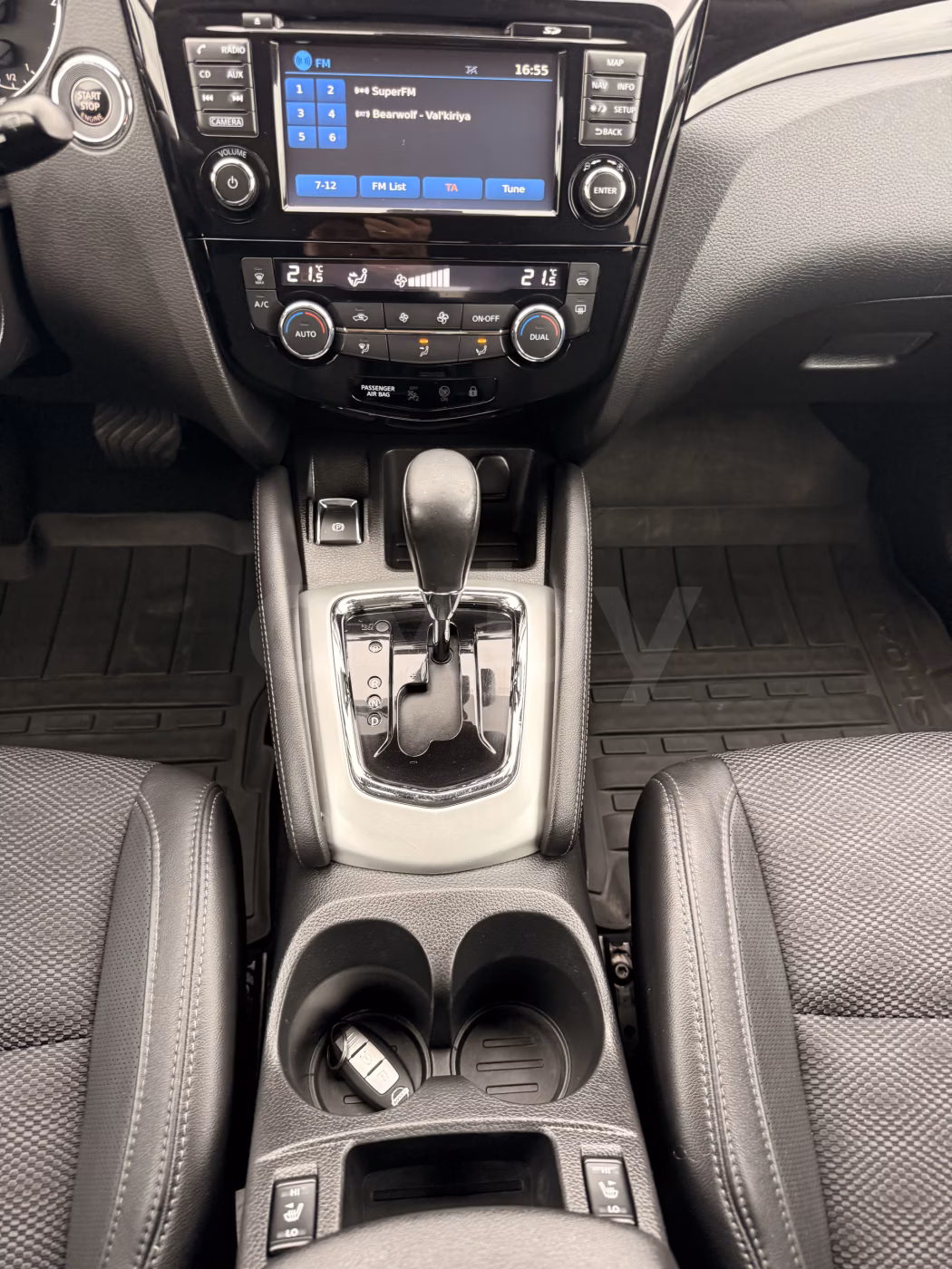 Nissan Qashqai фото 11