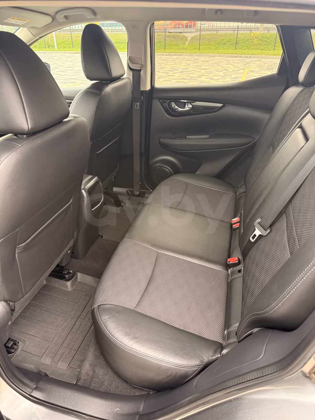 Nissan Qashqai фото 15