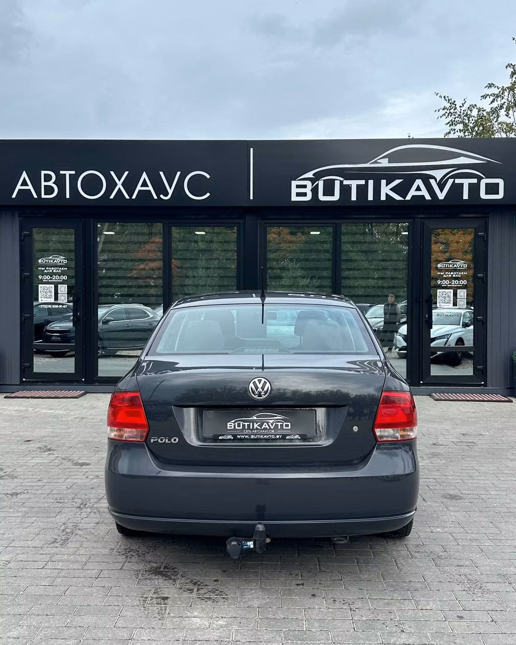 Volkswagen Polo Sedan фото 5