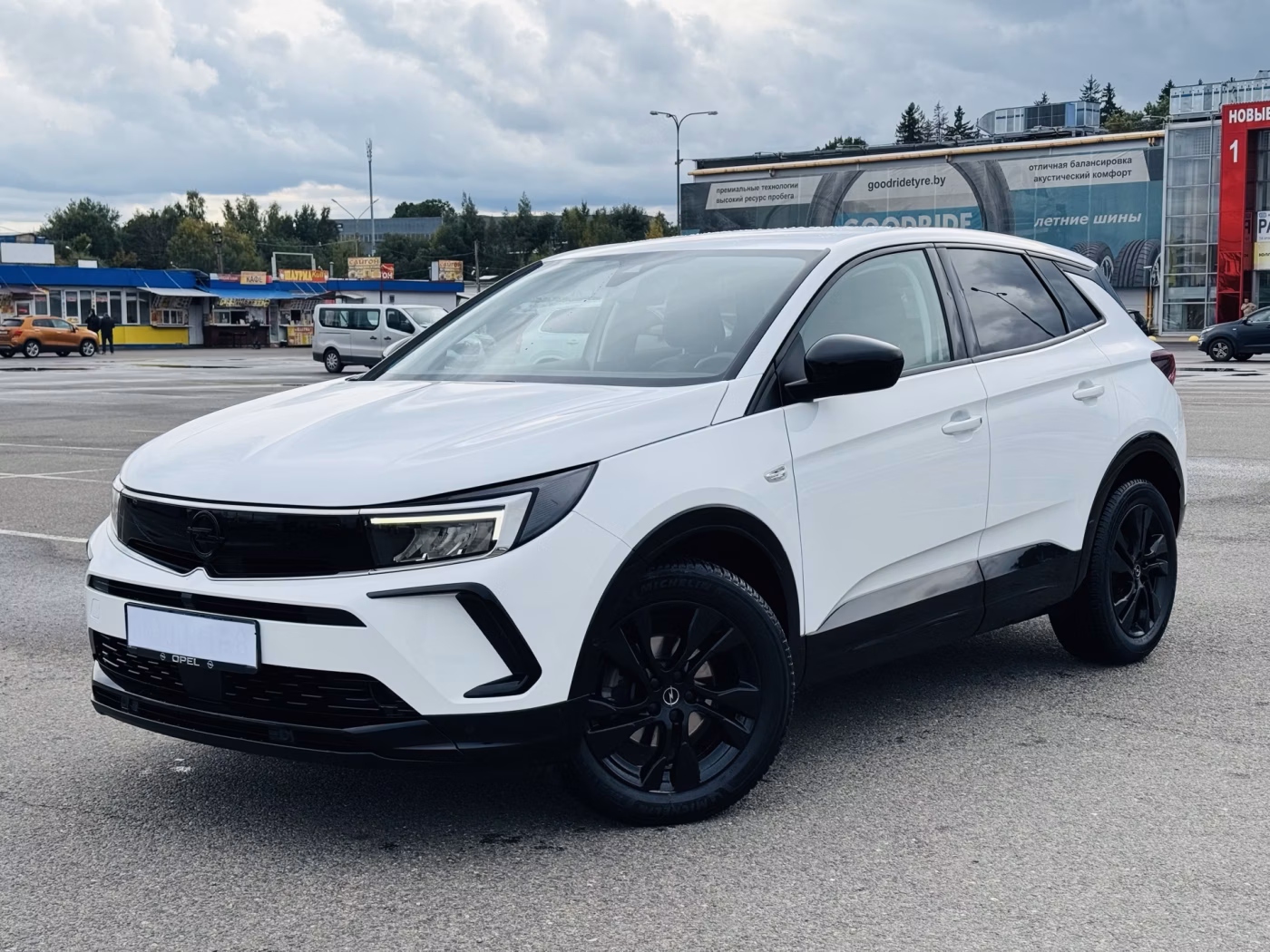 Opel Grandland X
