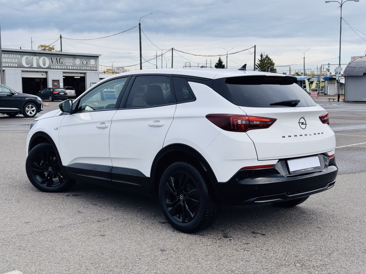Opel Grandland X фото 2