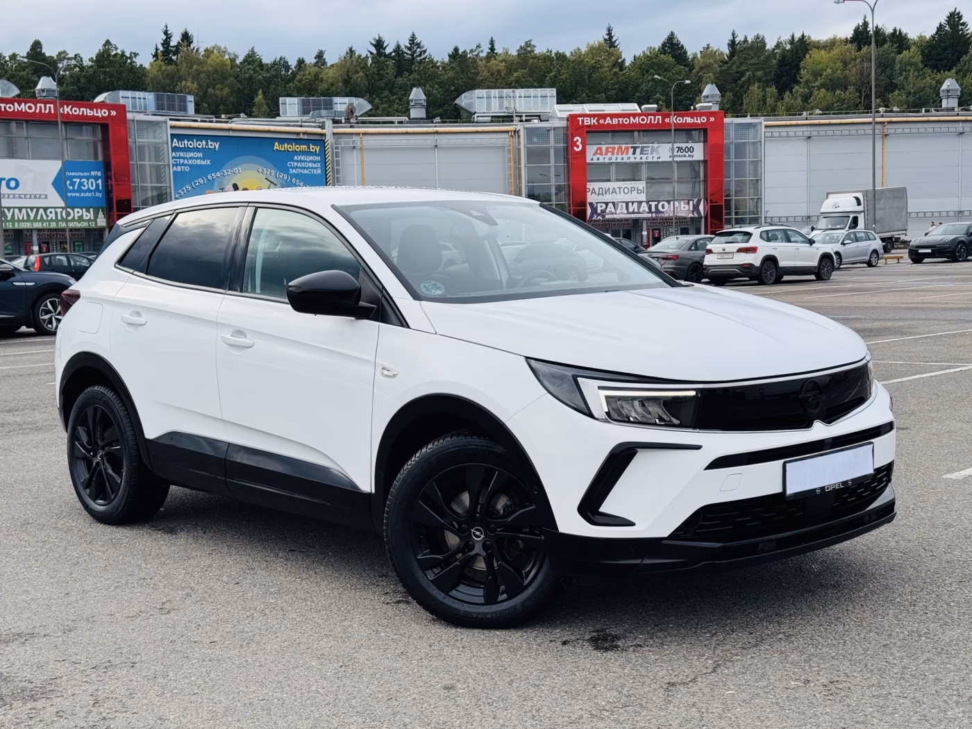 Opel Grandland X фото 3