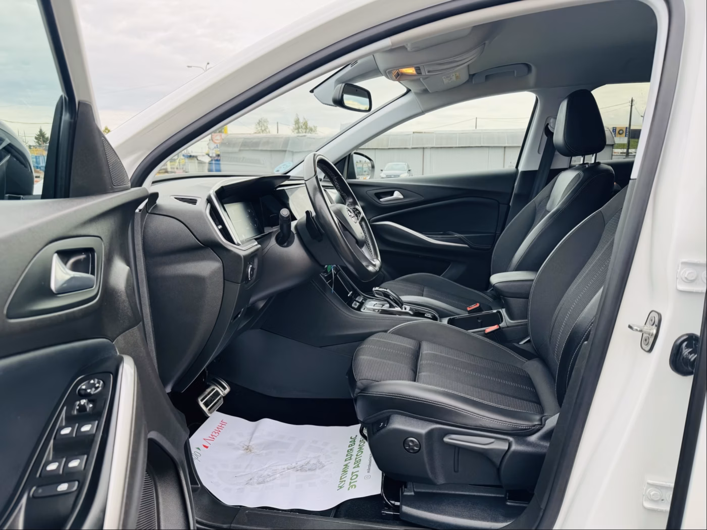 Opel Grandland X фото 5