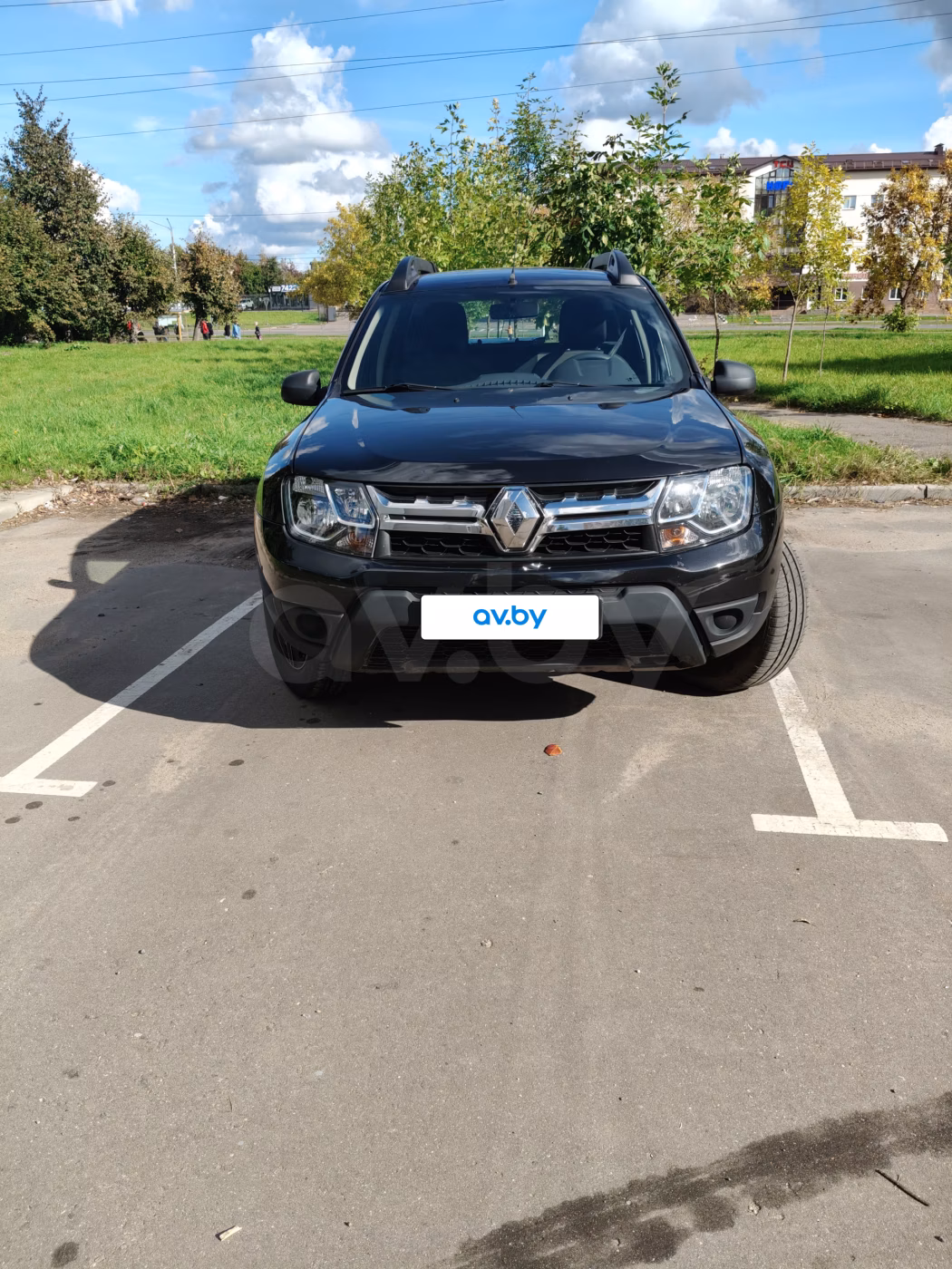 Renault Duster фото 3
