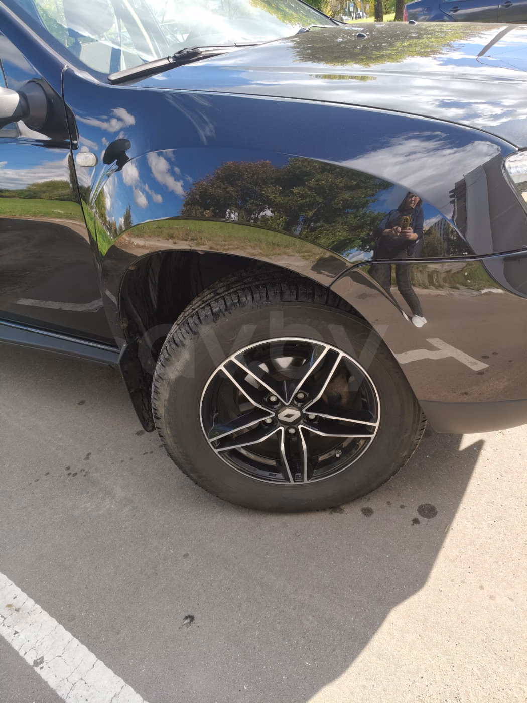 Renault Duster фото 5