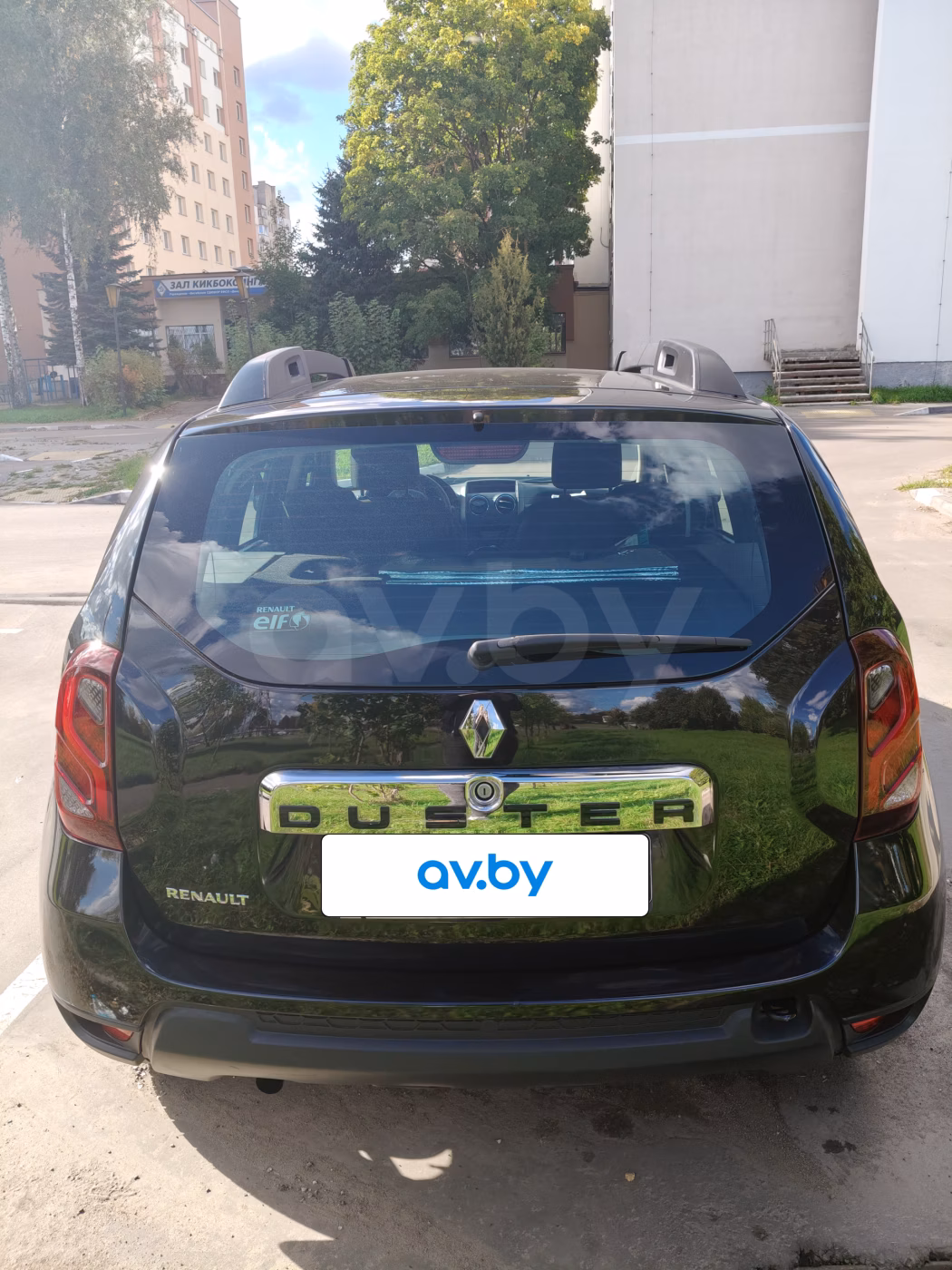 Renault Duster фото 6