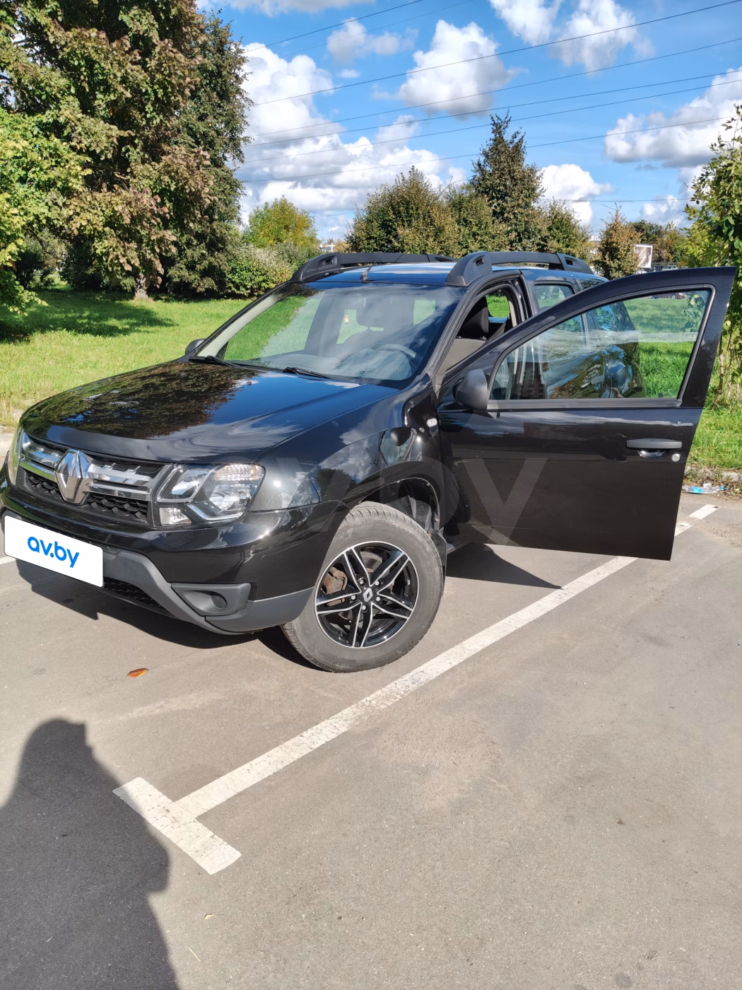 Renault Duster фото 7