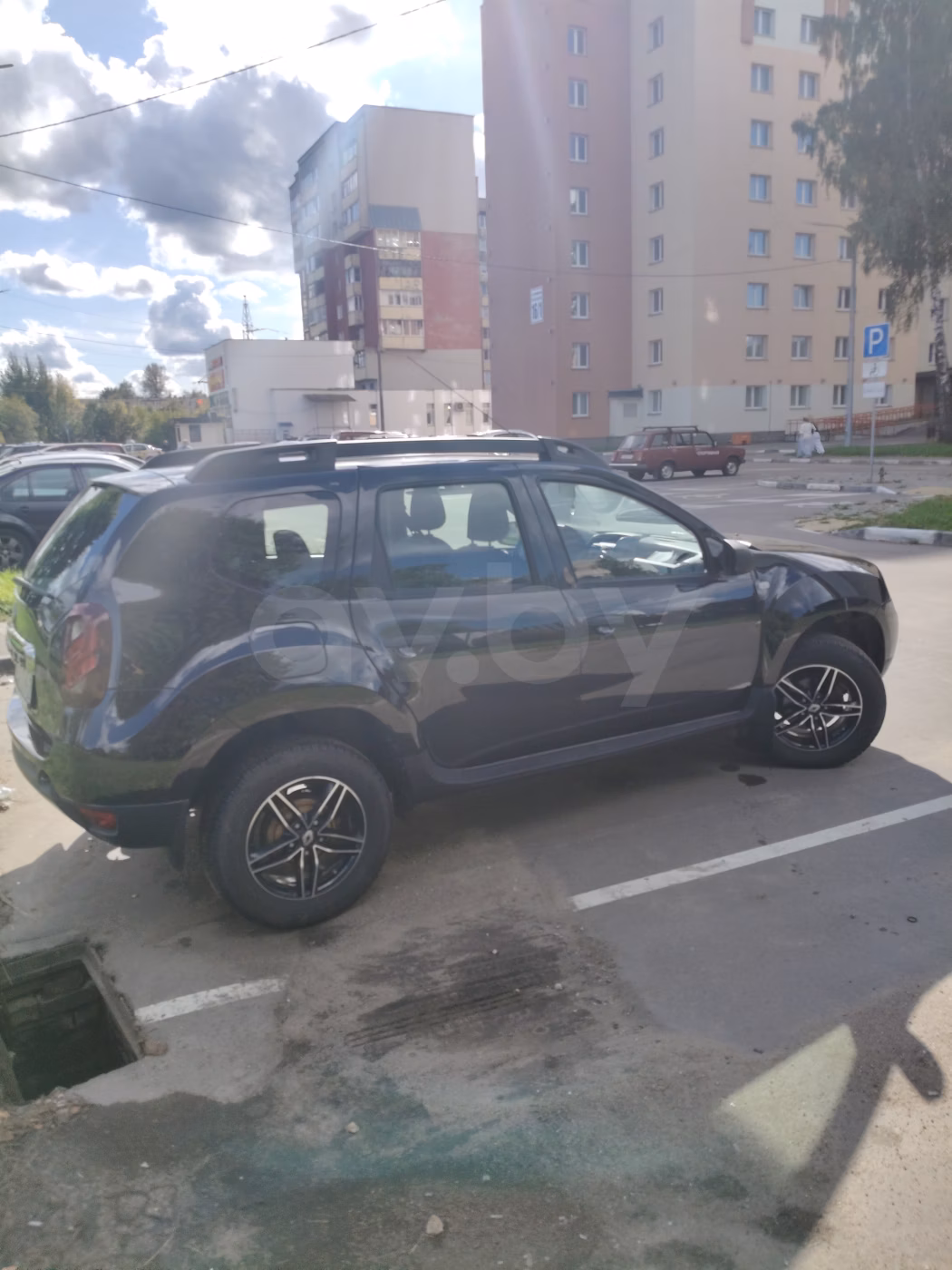 Renault Duster фото 8