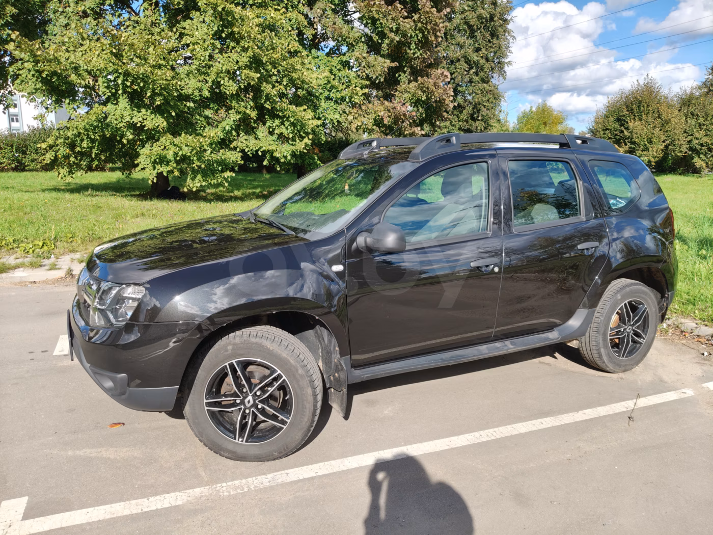 Renault Duster фото 10