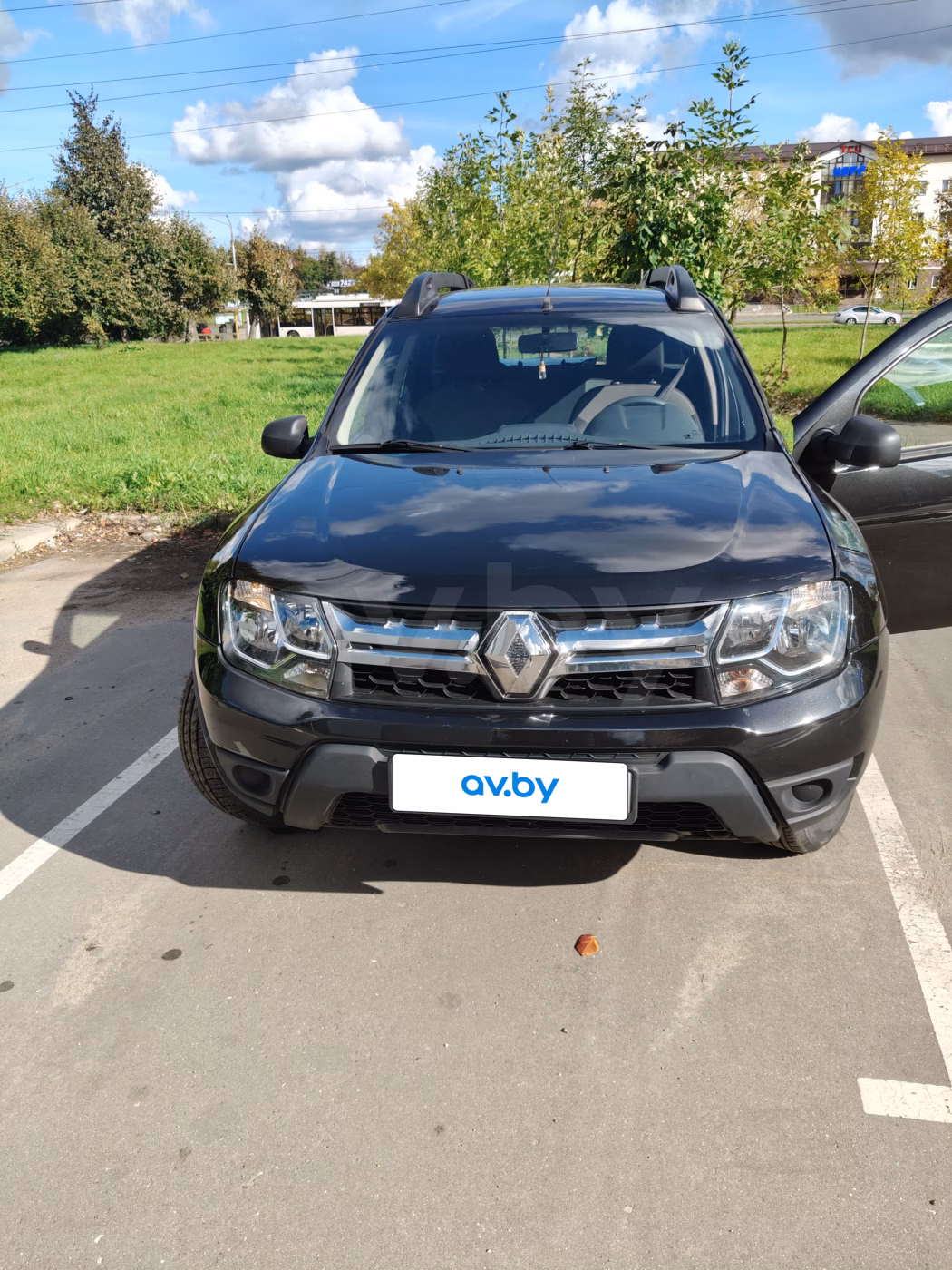 Renault Duster фото 11