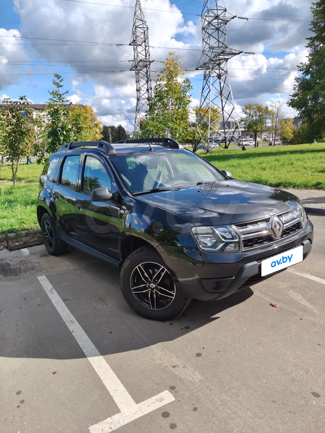 Renault Duster фото 12