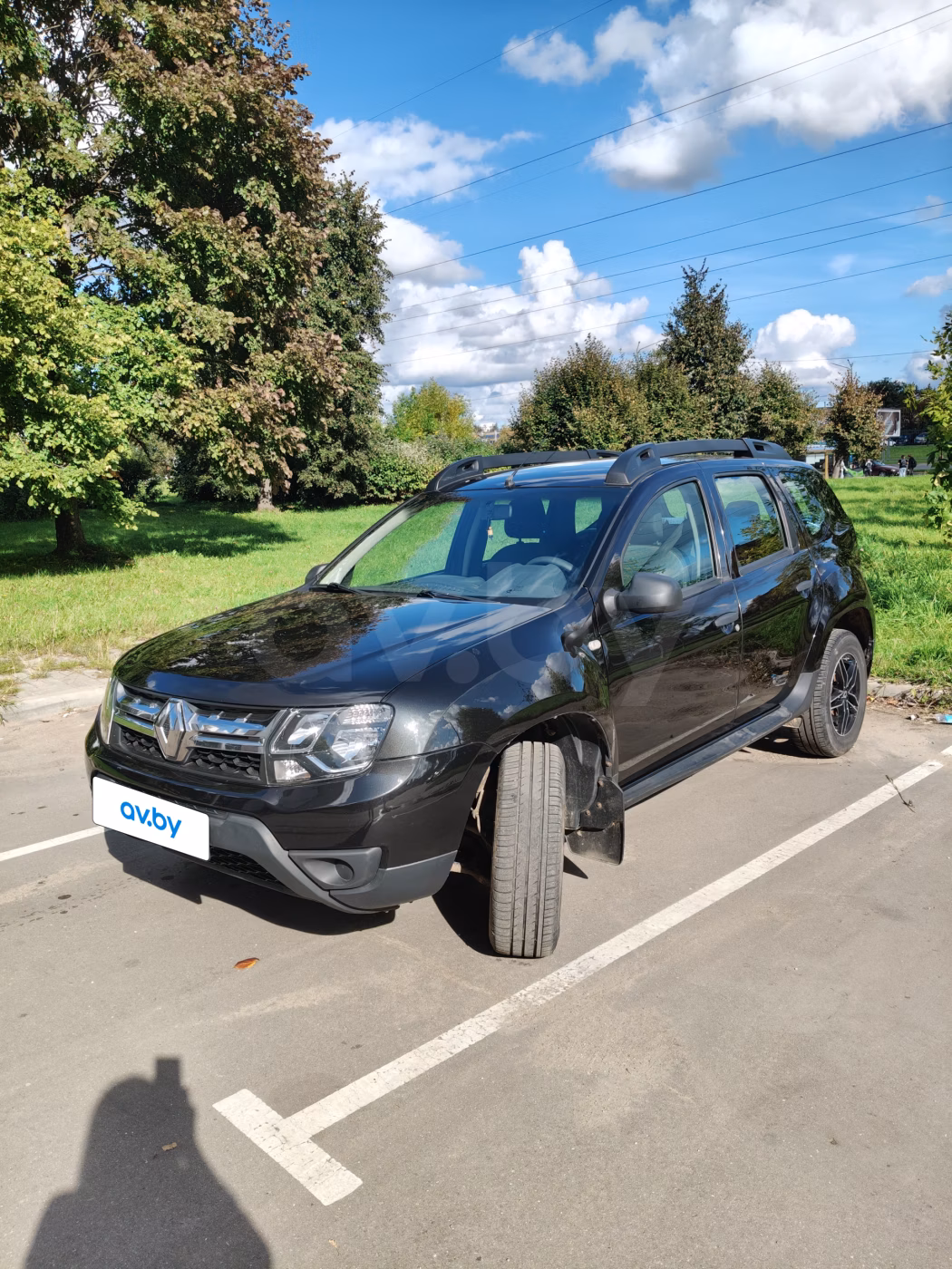 Renault Duster фото 13