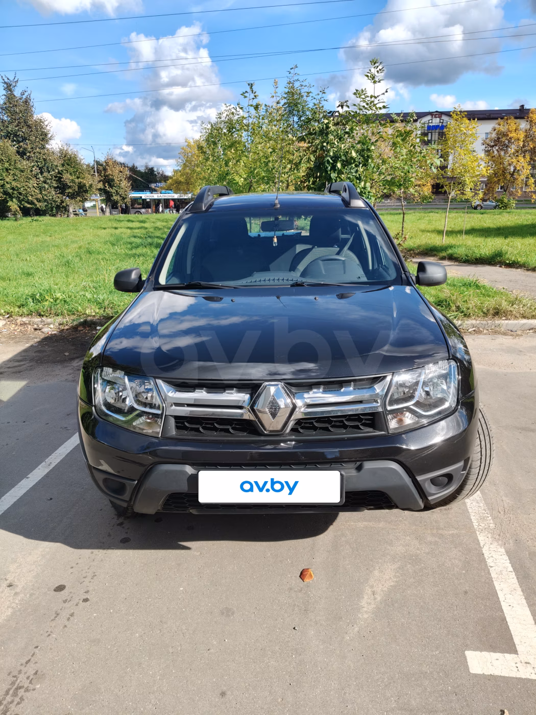 Renault Duster фото 14
