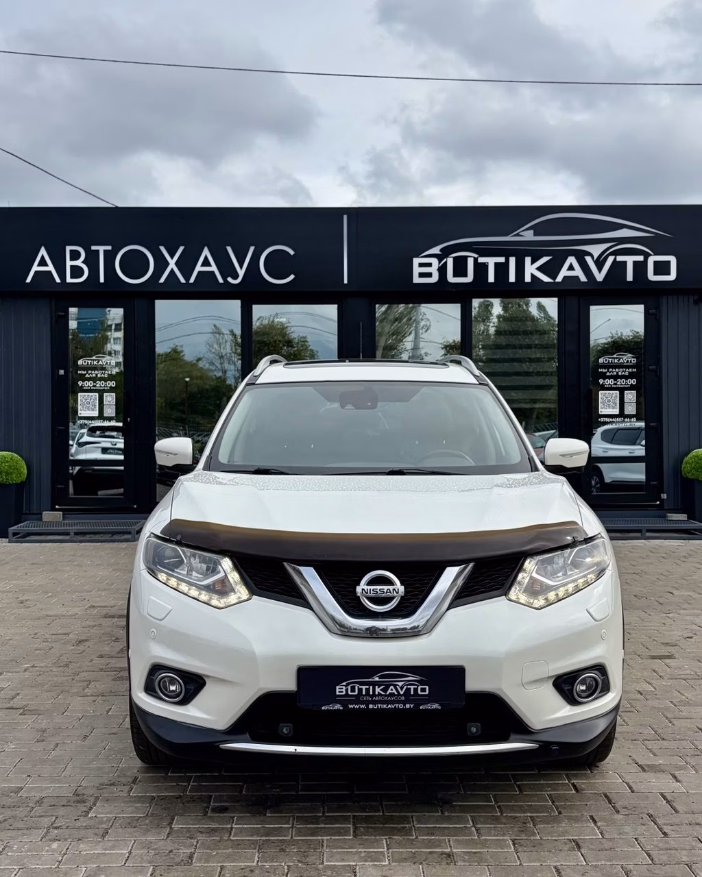 Nissan X-Trail фото 2