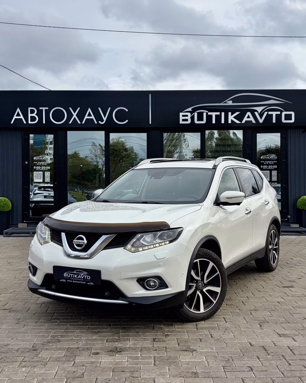 Nissan X-Trail фото 3