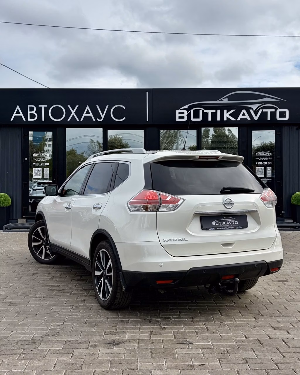 Nissan X-Trail фото 4