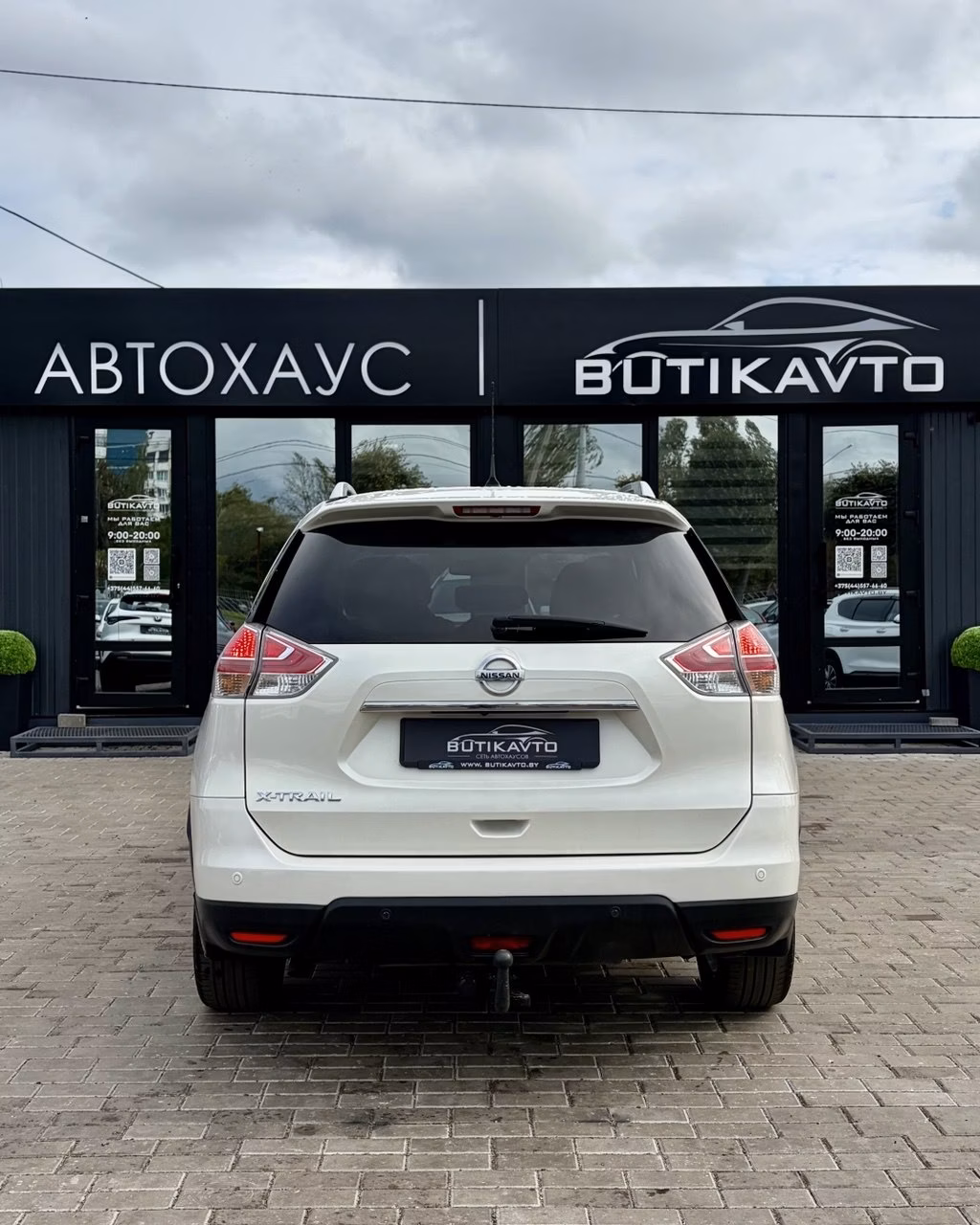 Nissan X-Trail фото 5