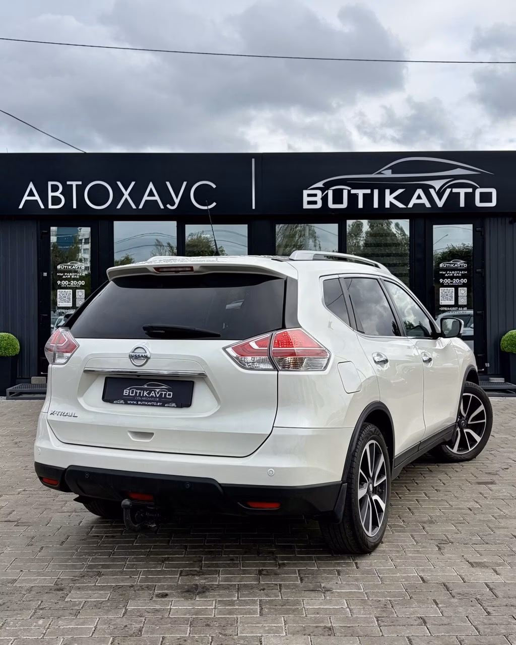 Nissan X-Trail фото 6