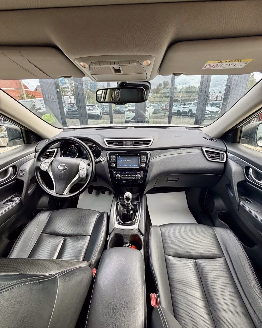 Nissan X-Trail фото 7
