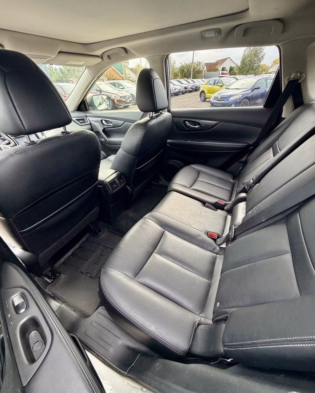 Nissan X-Trail фото 9