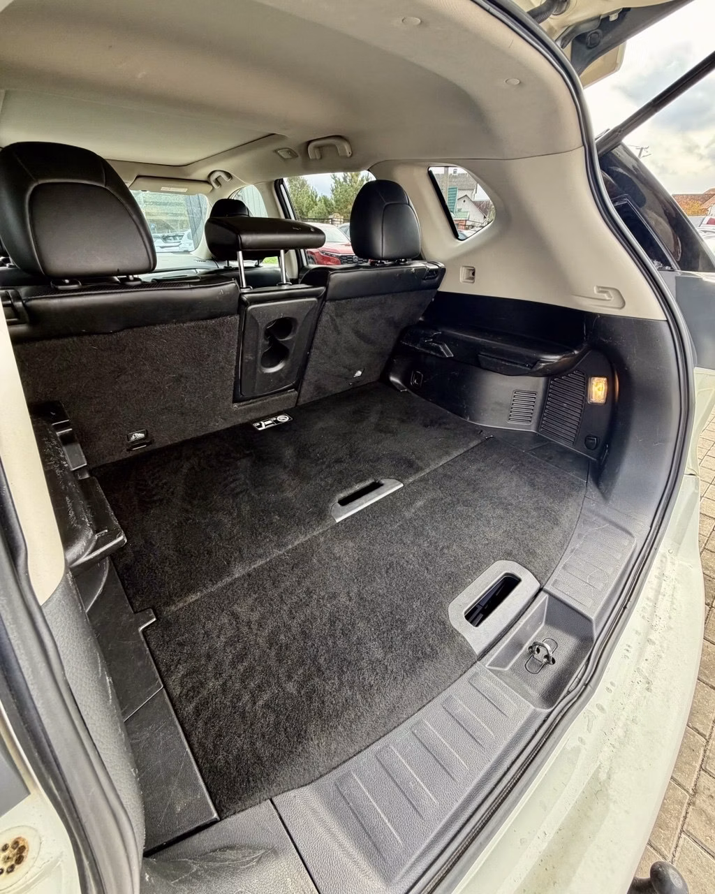 Nissan X-Trail фото 12