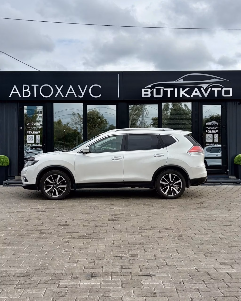 Nissan X-Trail фото 13