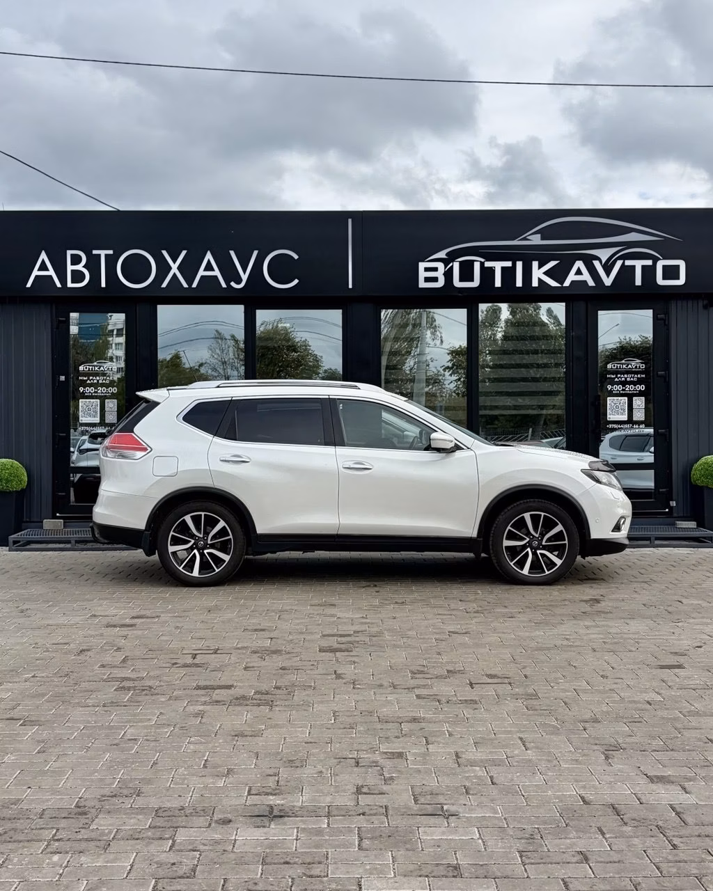 Nissan X-Trail фото 14