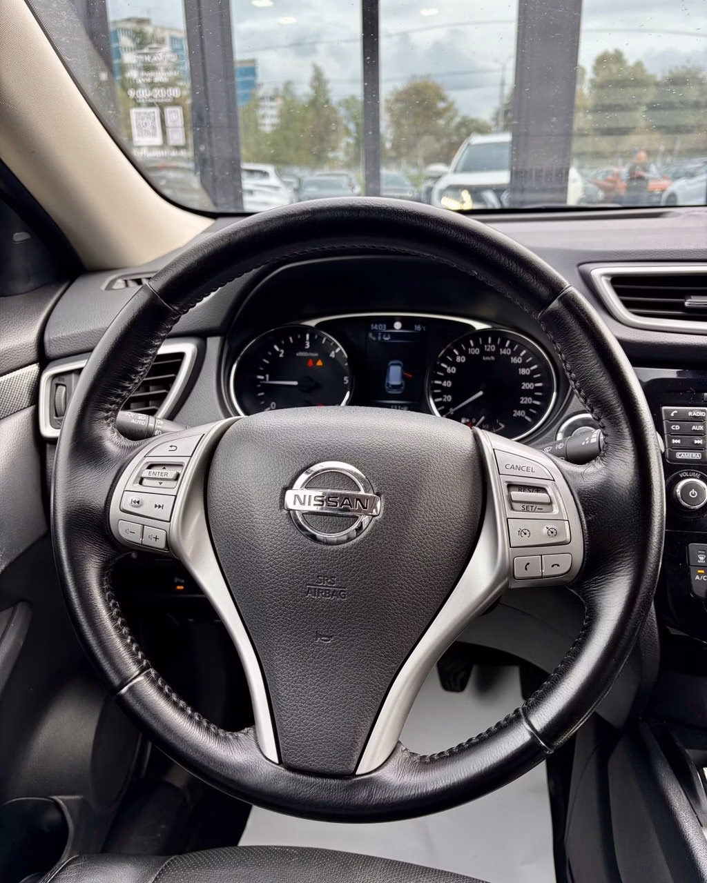 Nissan X-Trail фото 16