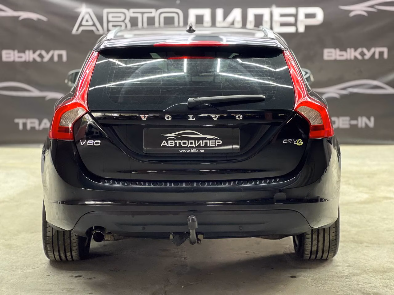 Volvo V60 фото 5