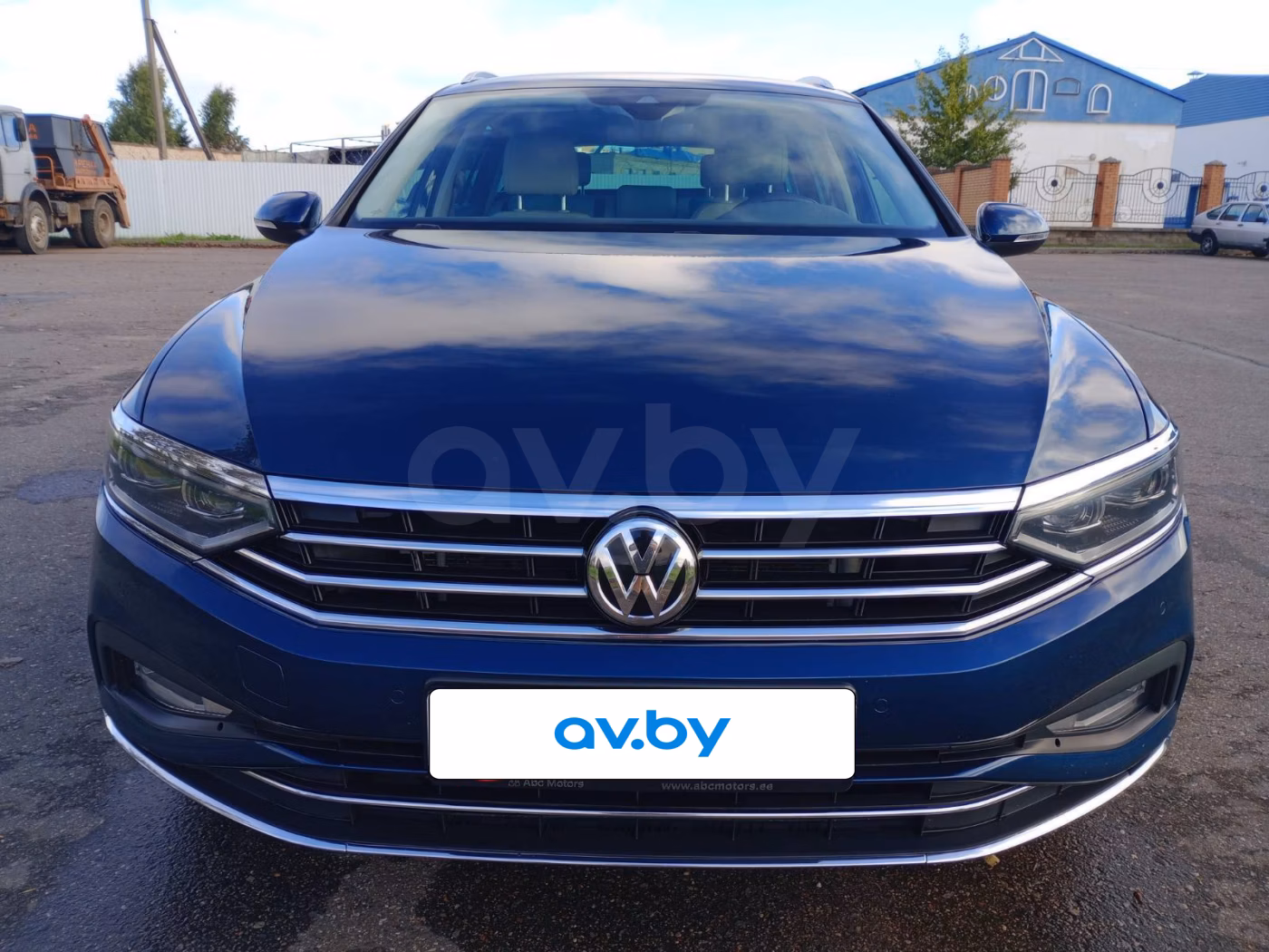 Volkswagen Passat фото 2