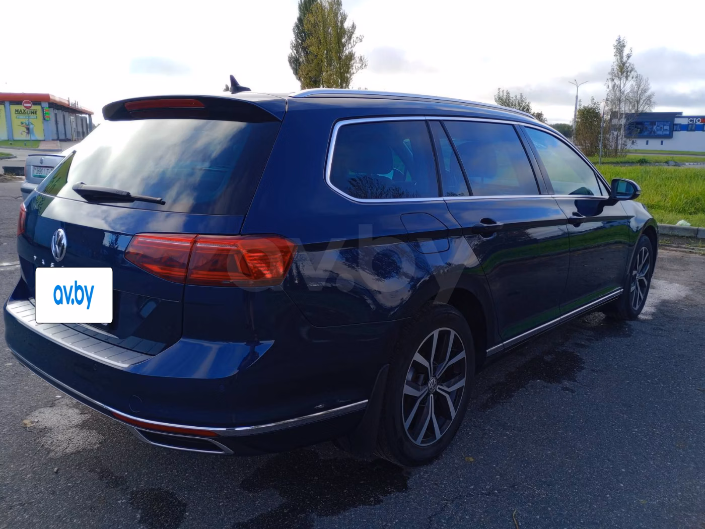 Volkswagen Passat фото 4