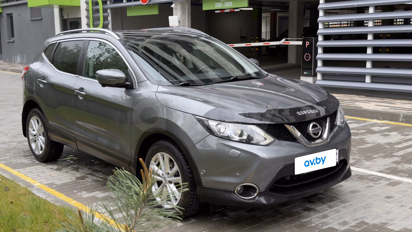 Nissan Qashqai