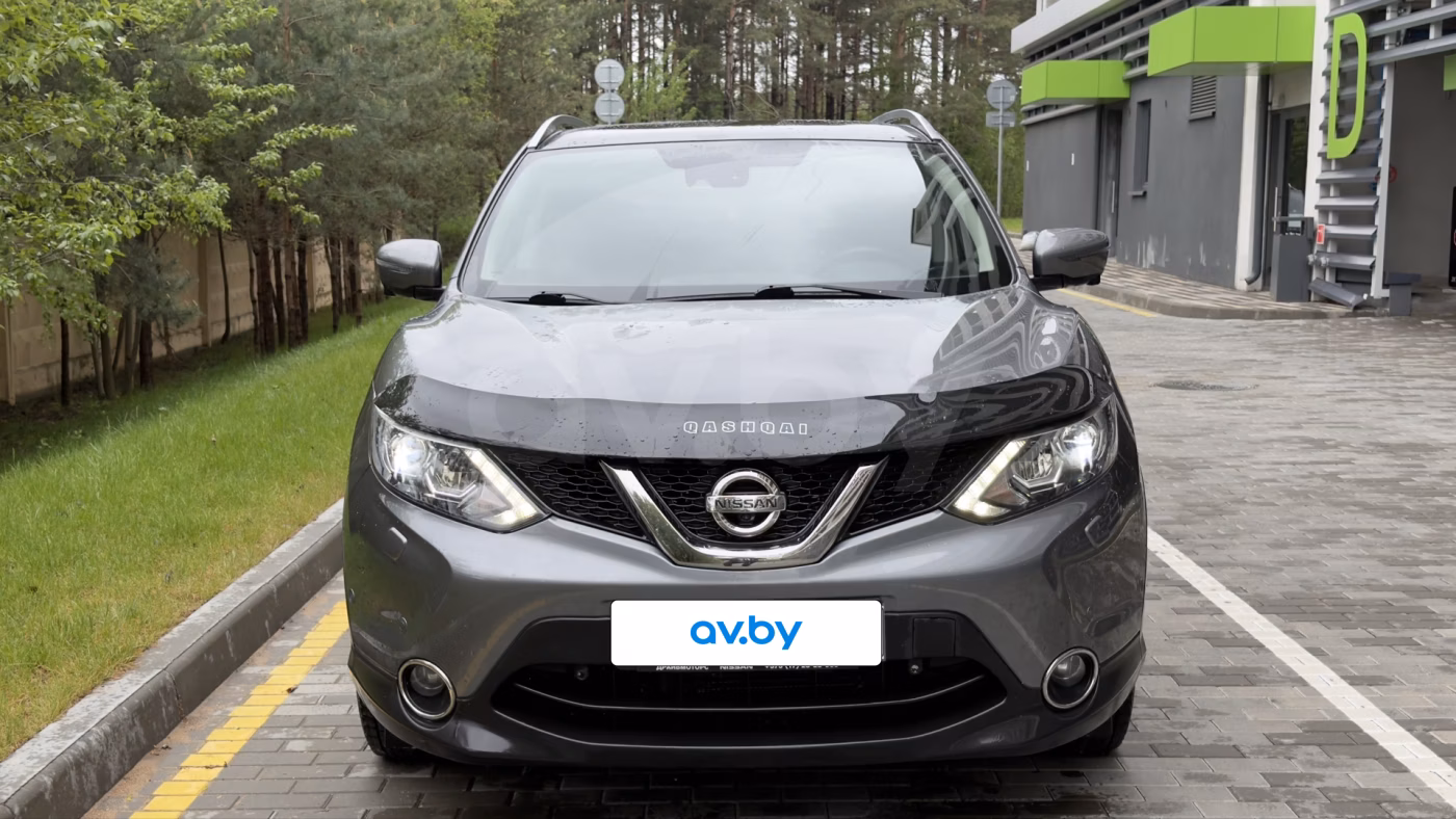 Nissan Qashqai фото 2