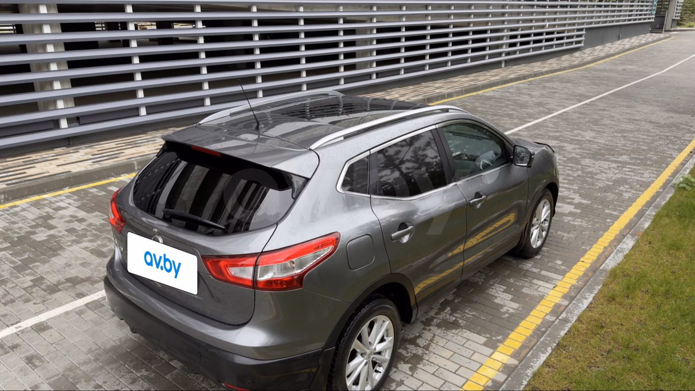 Nissan Qashqai фото 3