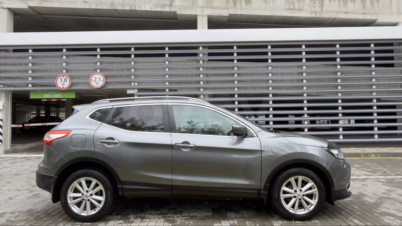 Nissan Qashqai фото 5