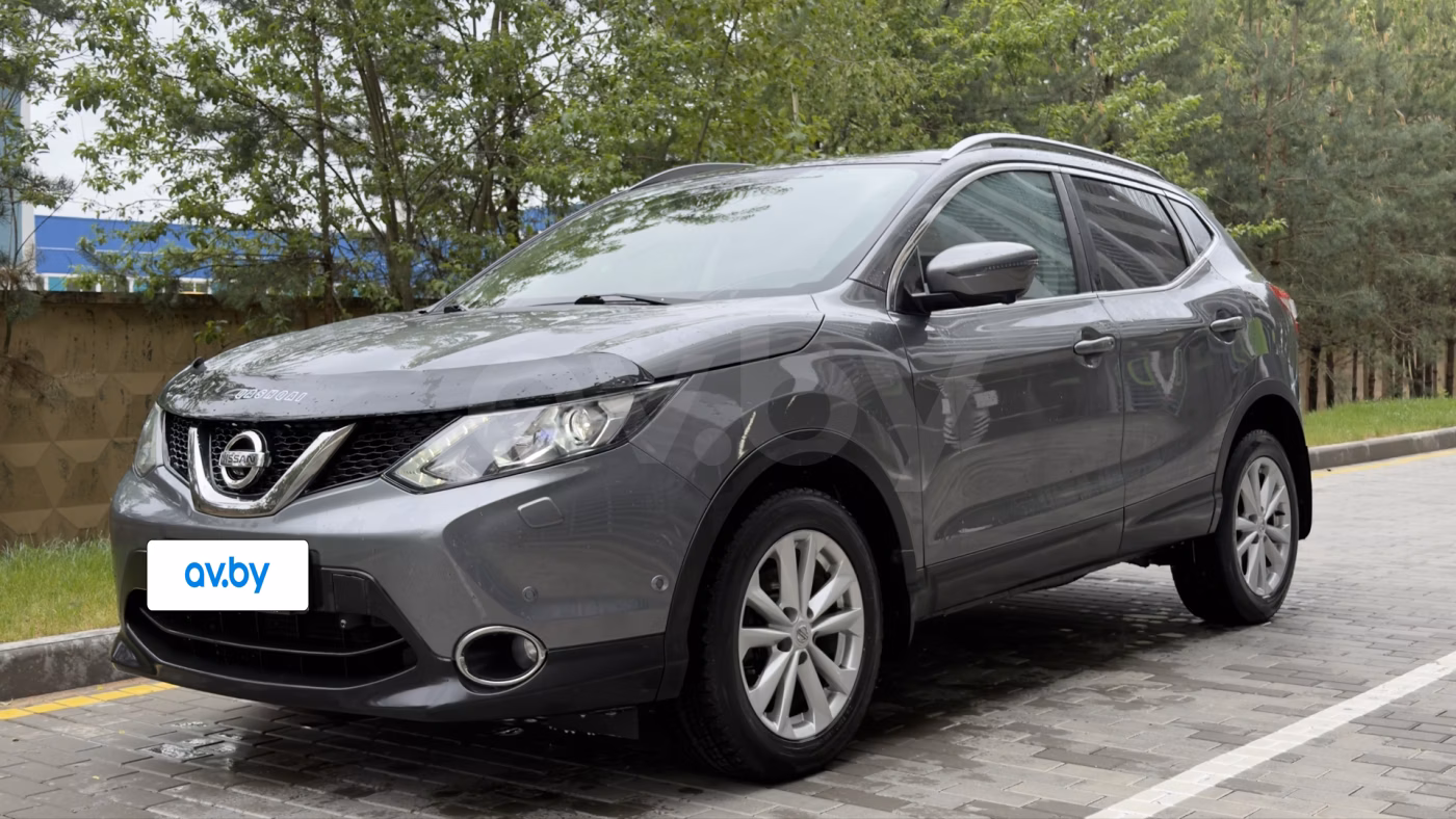 Nissan Qashqai фото 6