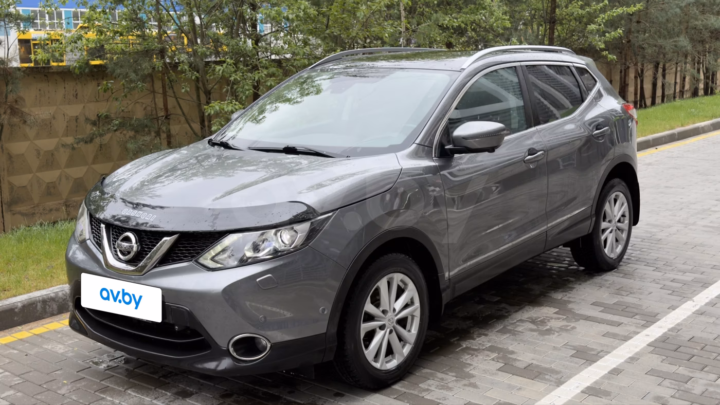 Nissan Qashqai фото 9