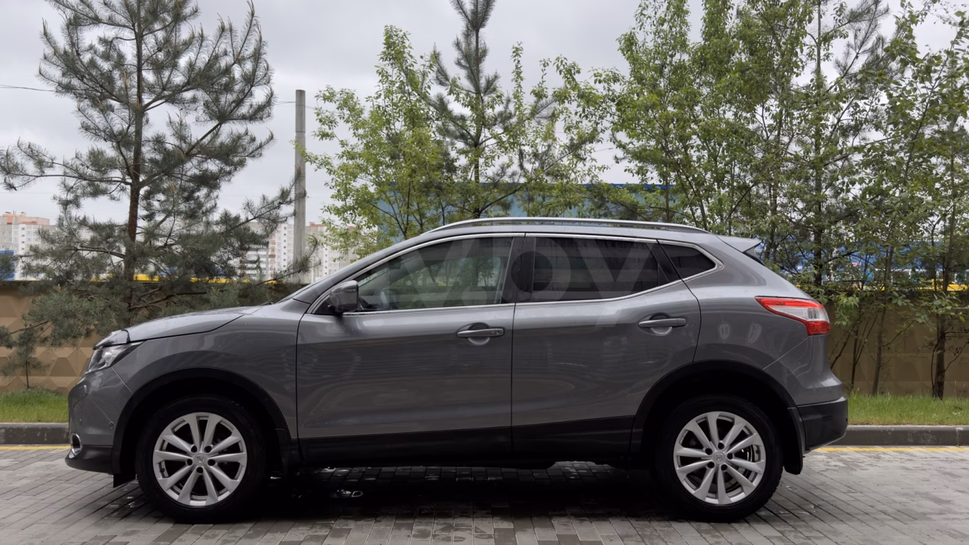 Nissan Qashqai фото 10