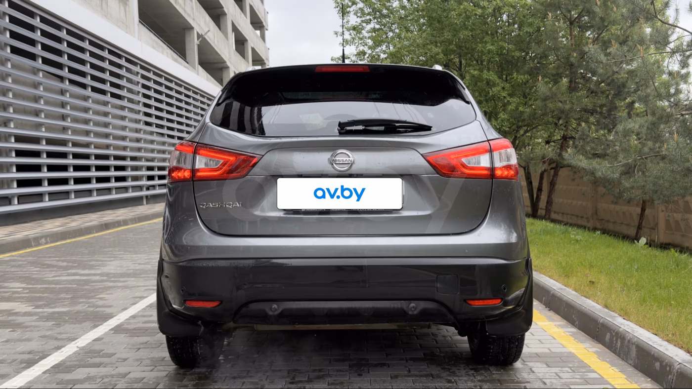 Nissan Qashqai фото 13