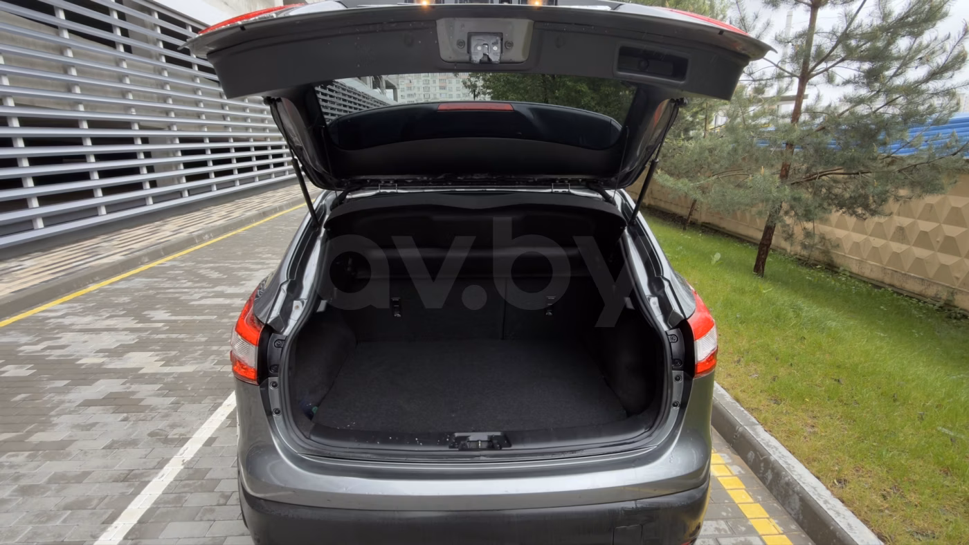 Nissan Qashqai фото 14