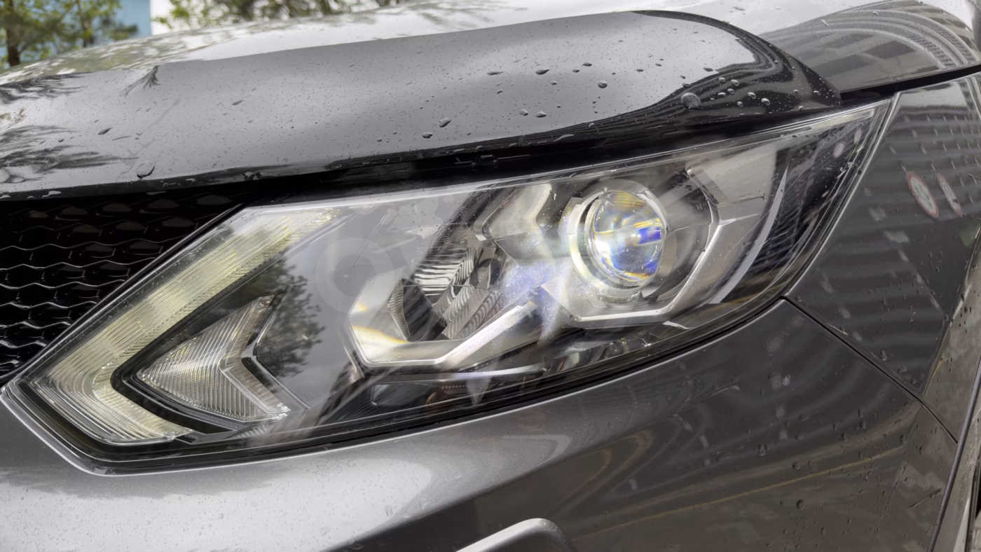 Nissan Qashqai фото 17