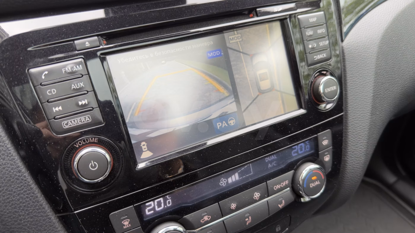 Nissan Qashqai фото 18