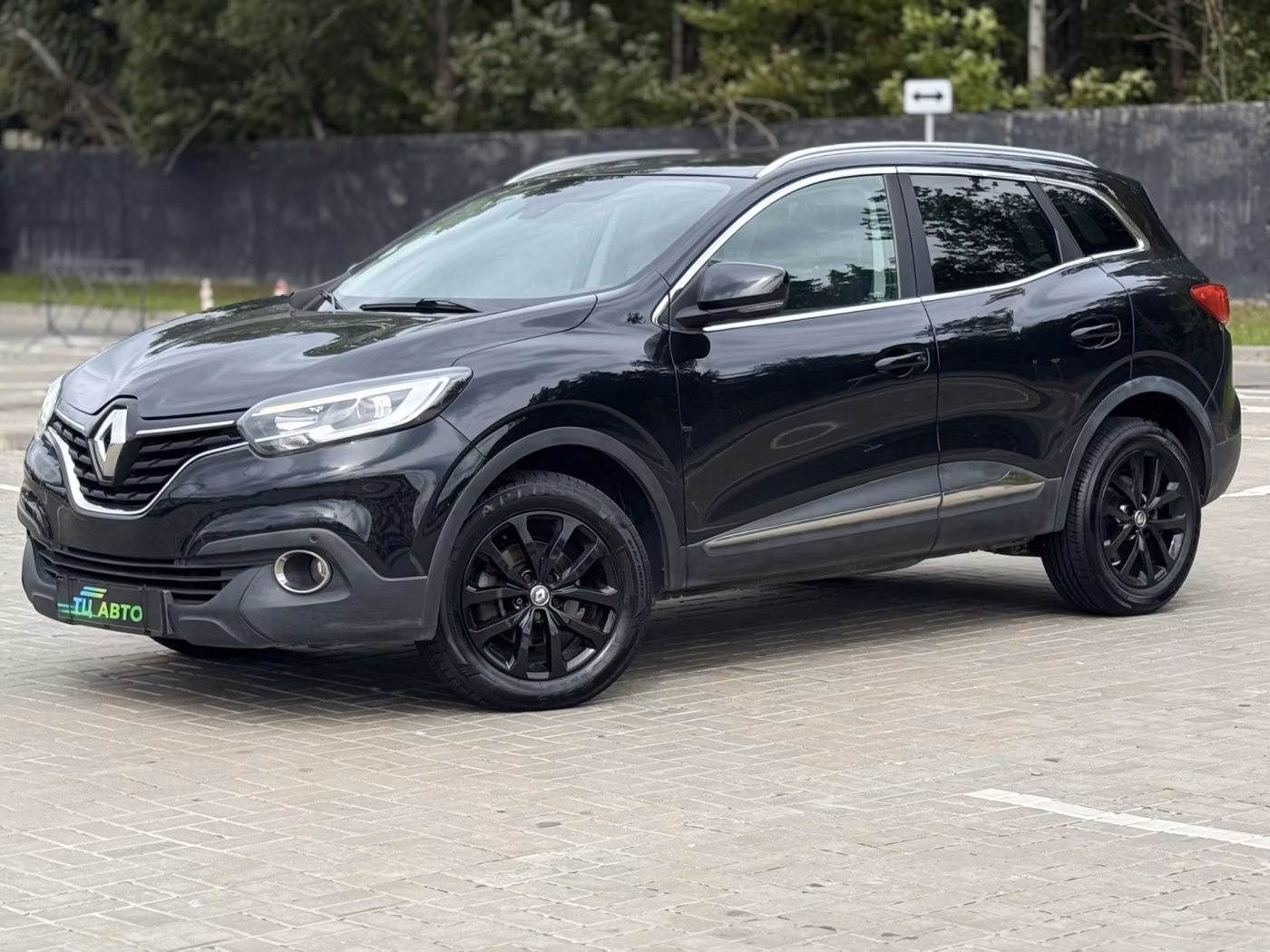 Renault Kadjar фото 6