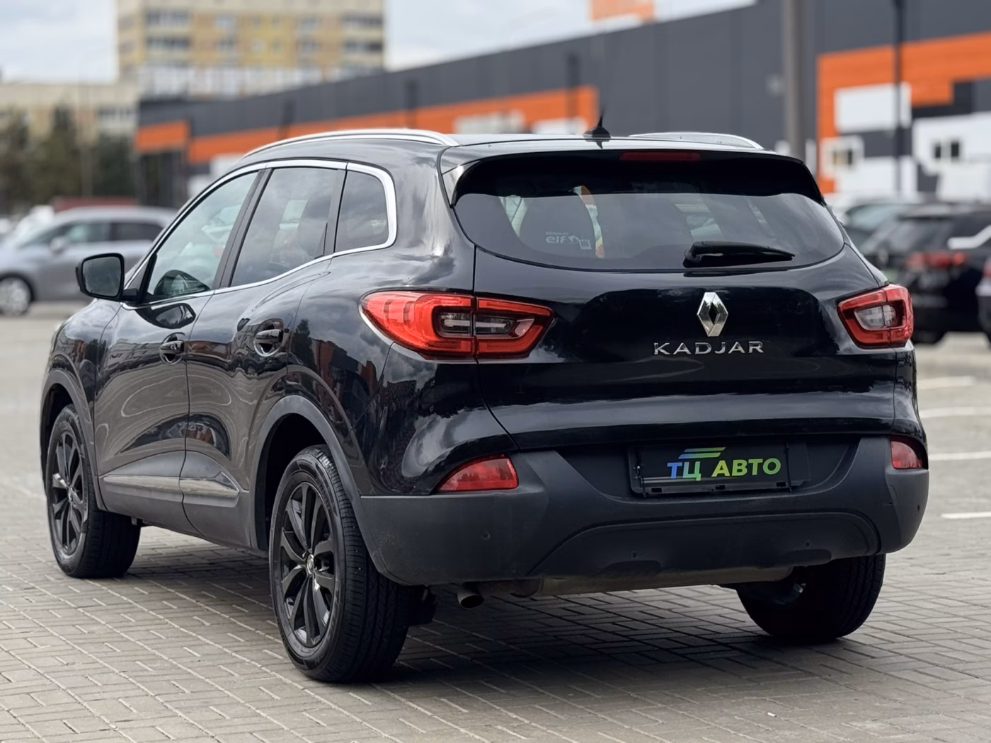 Renault Kadjar фото 7