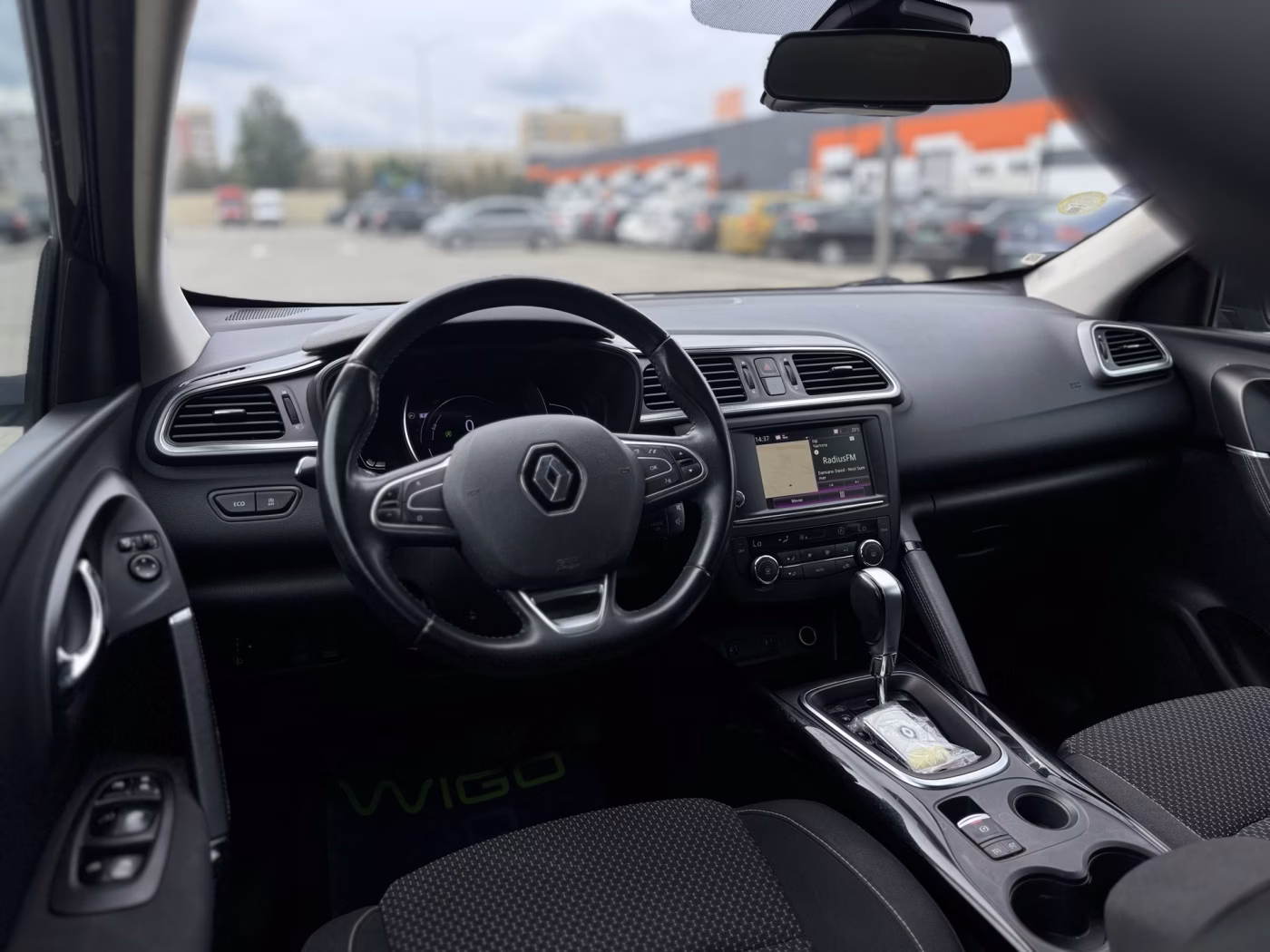 Renault Kadjar фото 13