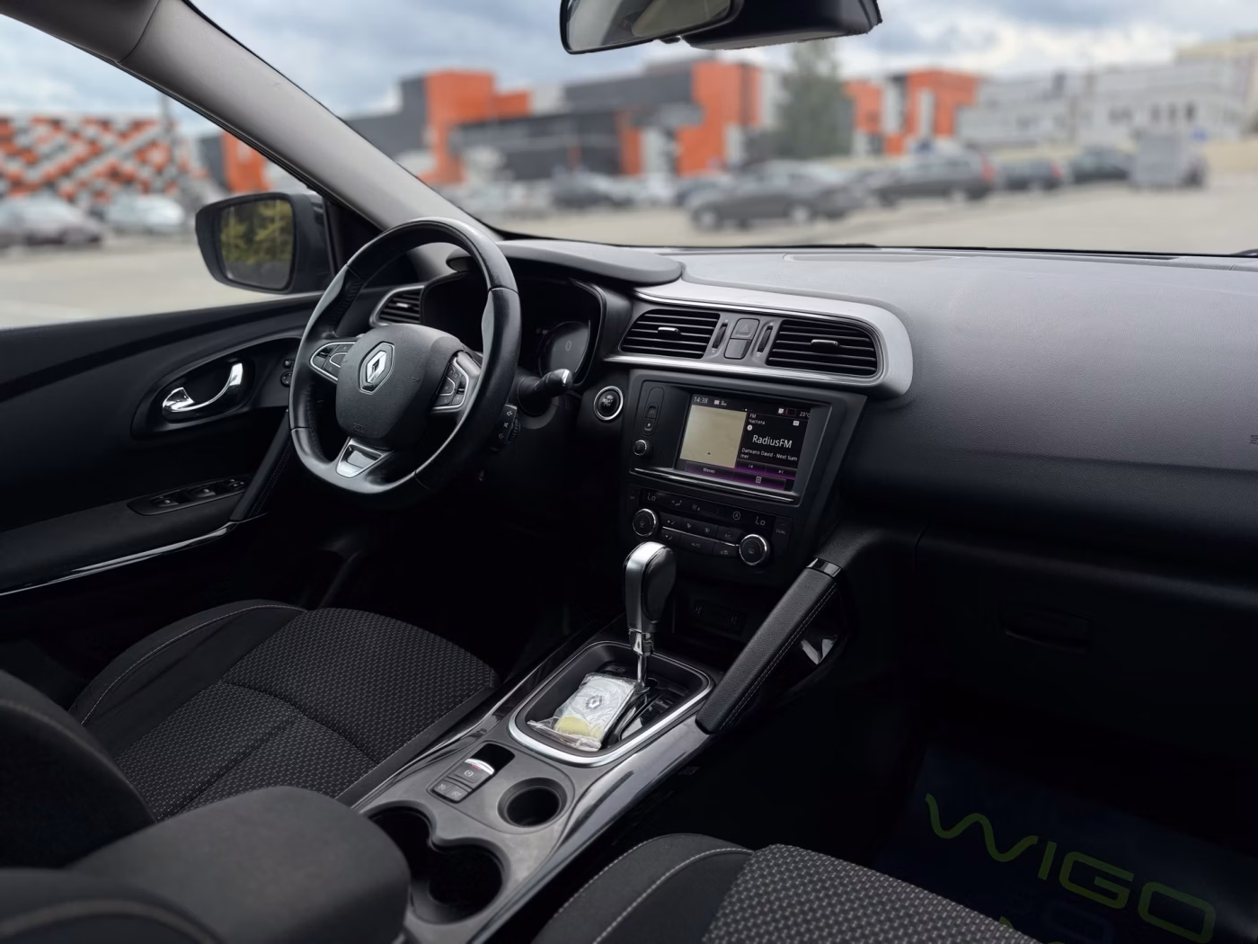 Renault Kadjar фото 18